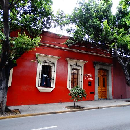 Hotel Aitana Oaxaca מראה חיצוני תמונה
