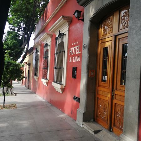 Hotel Aitana Oaxaca מראה חיצוני תמונה
