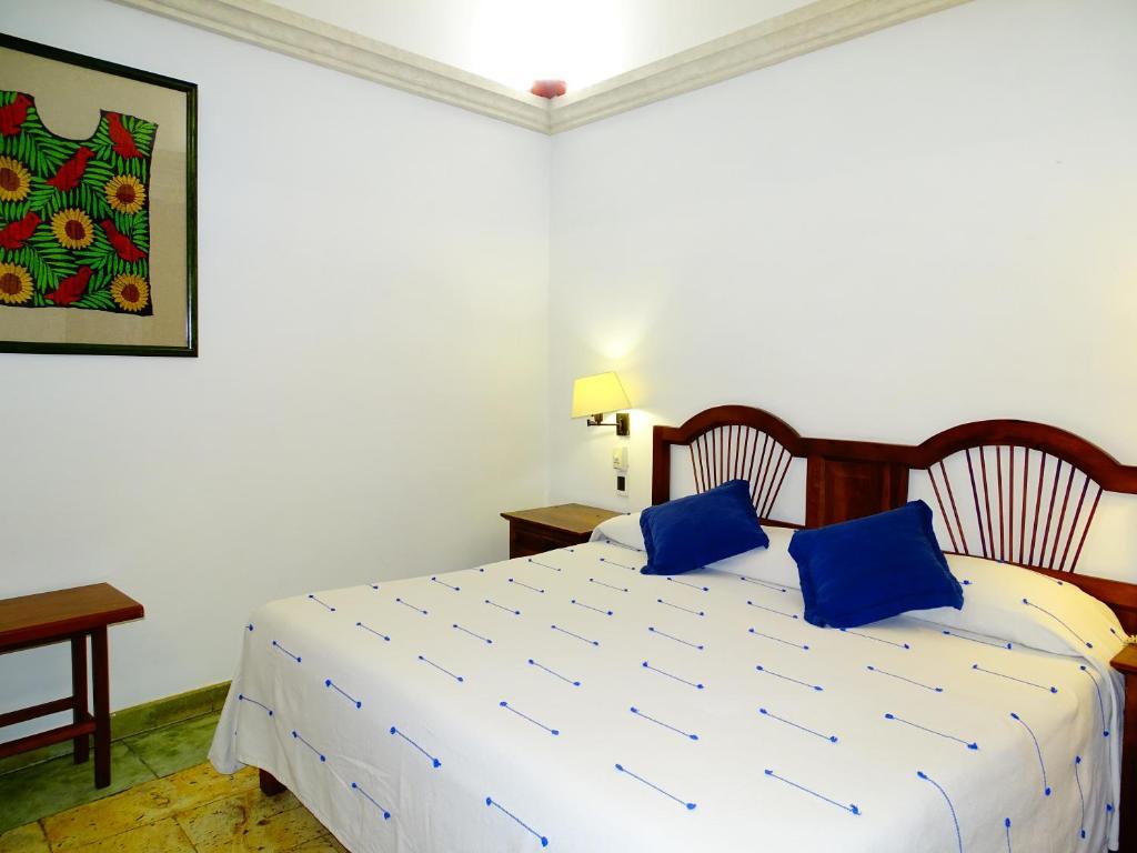 Hotel Aitana Oaxaca מראה חיצוני תמונה