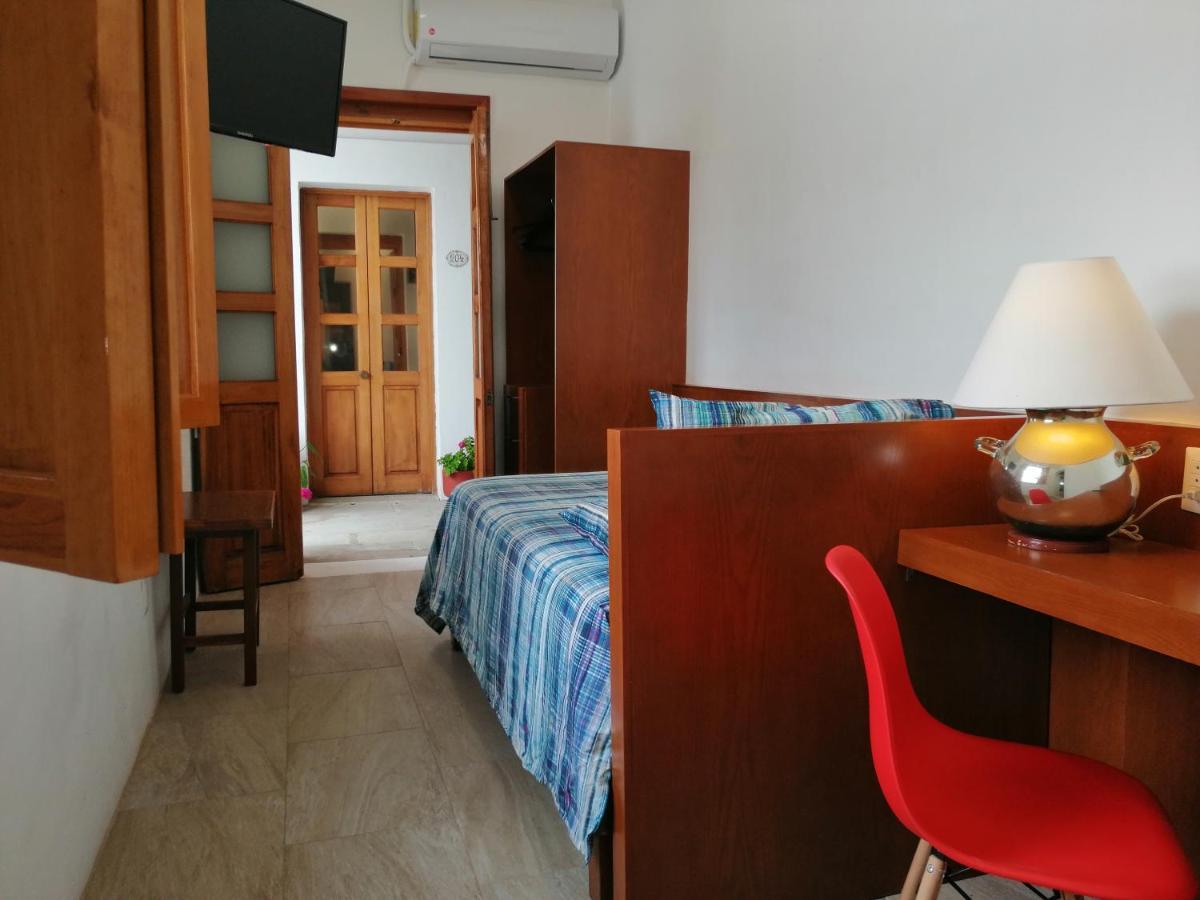 Hotel Aitana Oaxaca מראה חיצוני תמונה