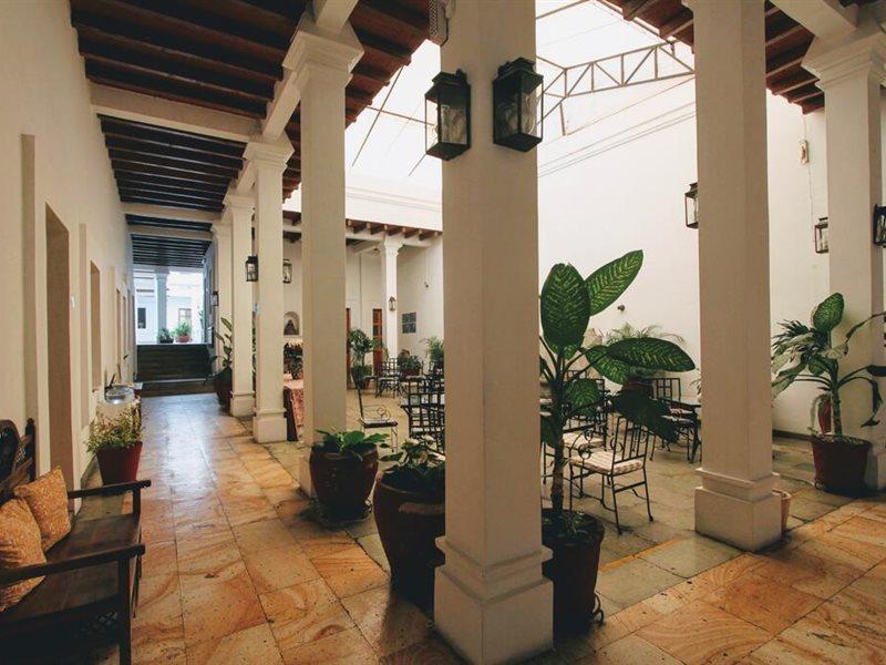 Hotel Aitana Oaxaca מראה חיצוני תמונה