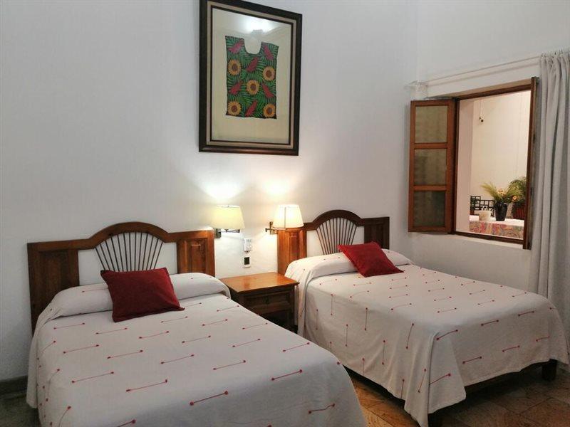 Hotel Aitana Oaxaca מראה חיצוני תמונה