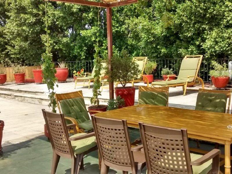 Hotel Aitana Oaxaca מראה חיצוני תמונה