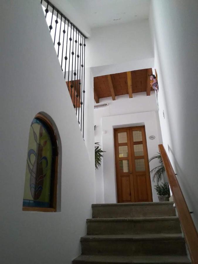 Hotel Aitana Oaxaca מראה חיצוני תמונה