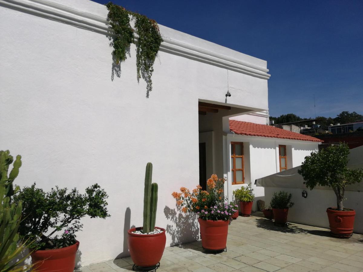 Hotel Aitana Oaxaca מראה חיצוני תמונה