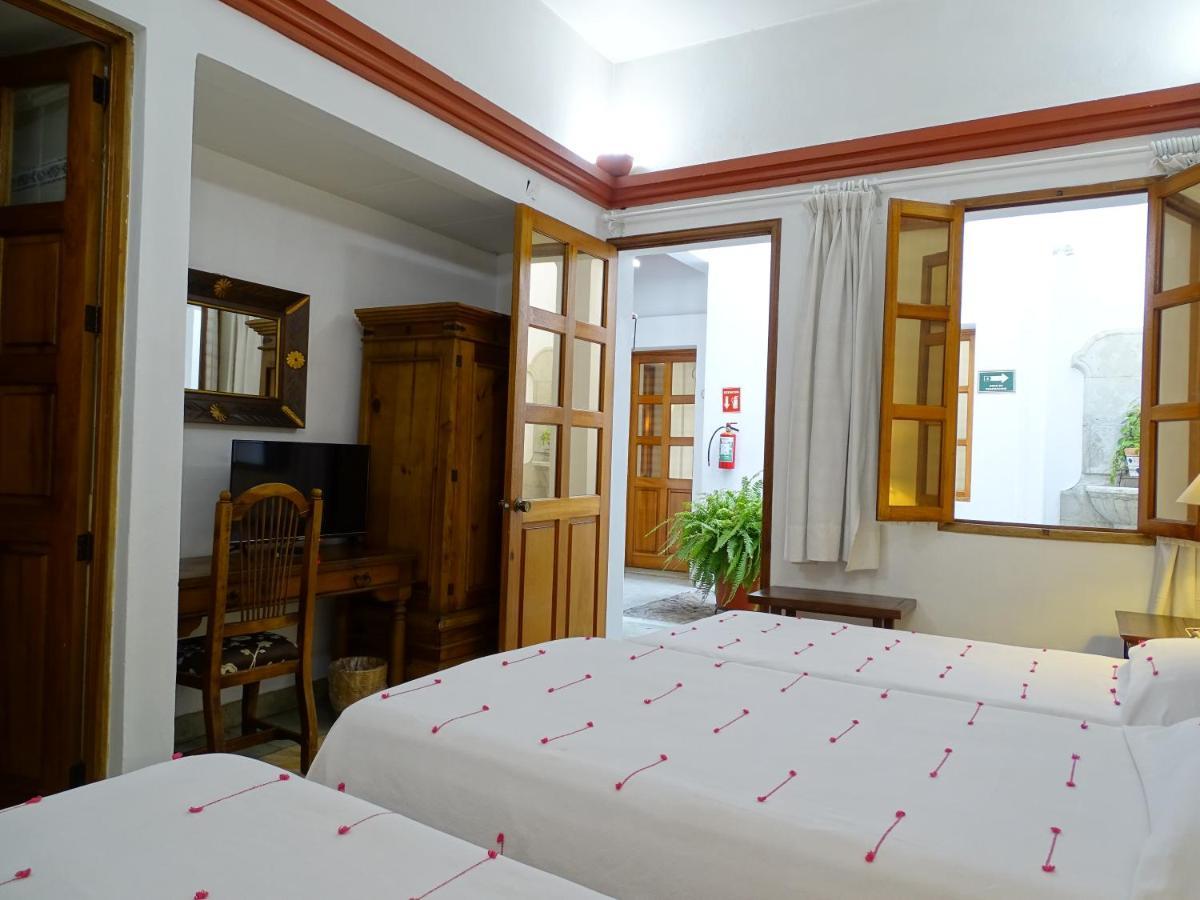 Hotel Aitana Oaxaca מראה חיצוני תמונה