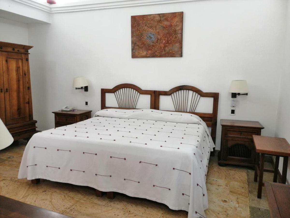 Hotel Aitana Oaxaca מראה חיצוני תמונה