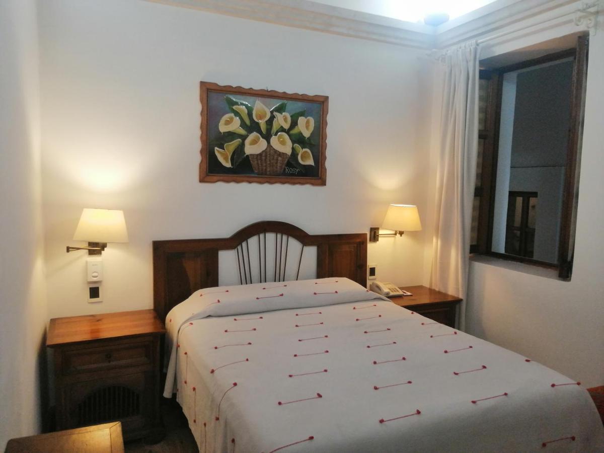 Hotel Aitana Oaxaca מראה חיצוני תמונה