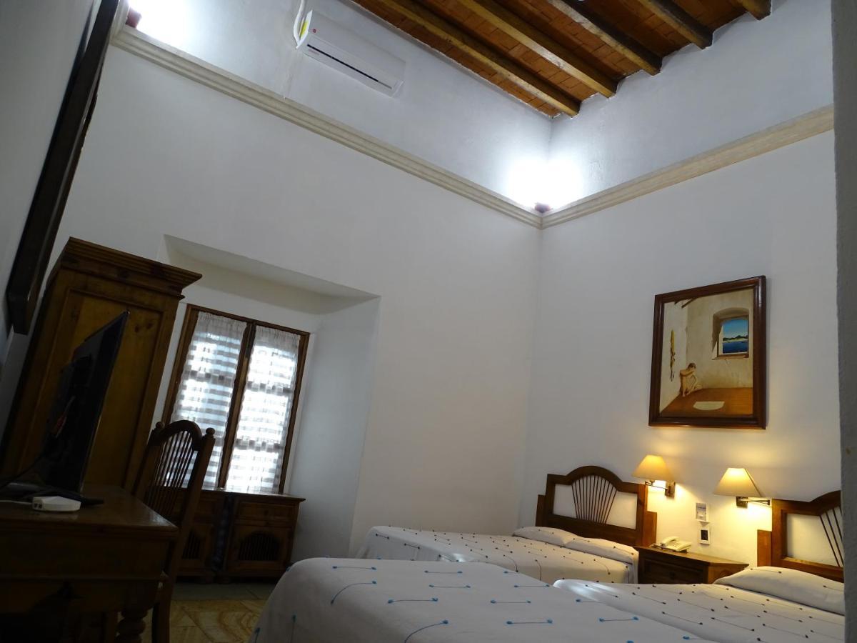 Hotel Aitana Oaxaca מראה חיצוני תמונה
