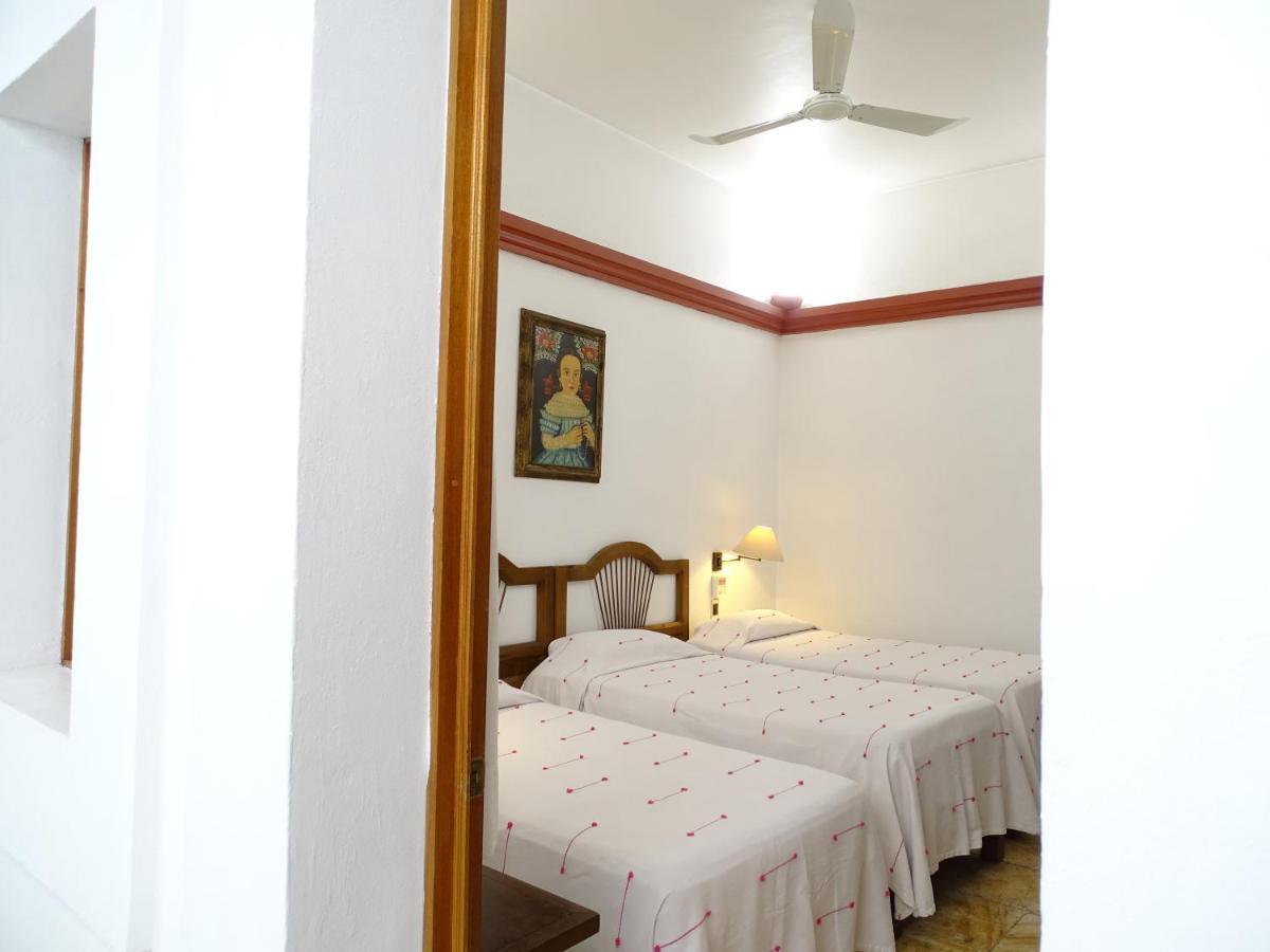 Hotel Aitana Oaxaca מראה חיצוני תמונה