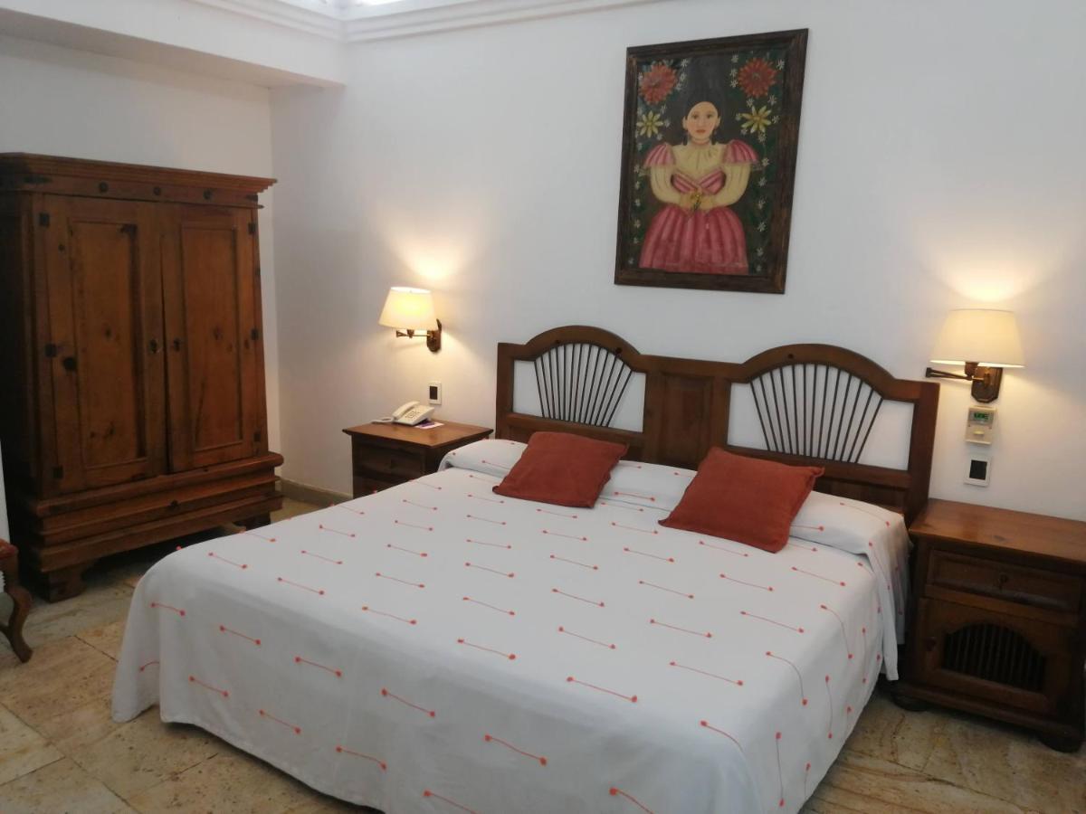 Hotel Aitana Oaxaca מראה חיצוני תמונה