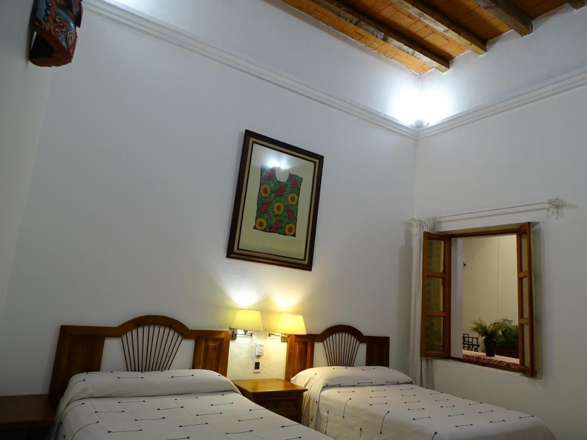 Hotel Aitana Oaxaca מראה חיצוני תמונה