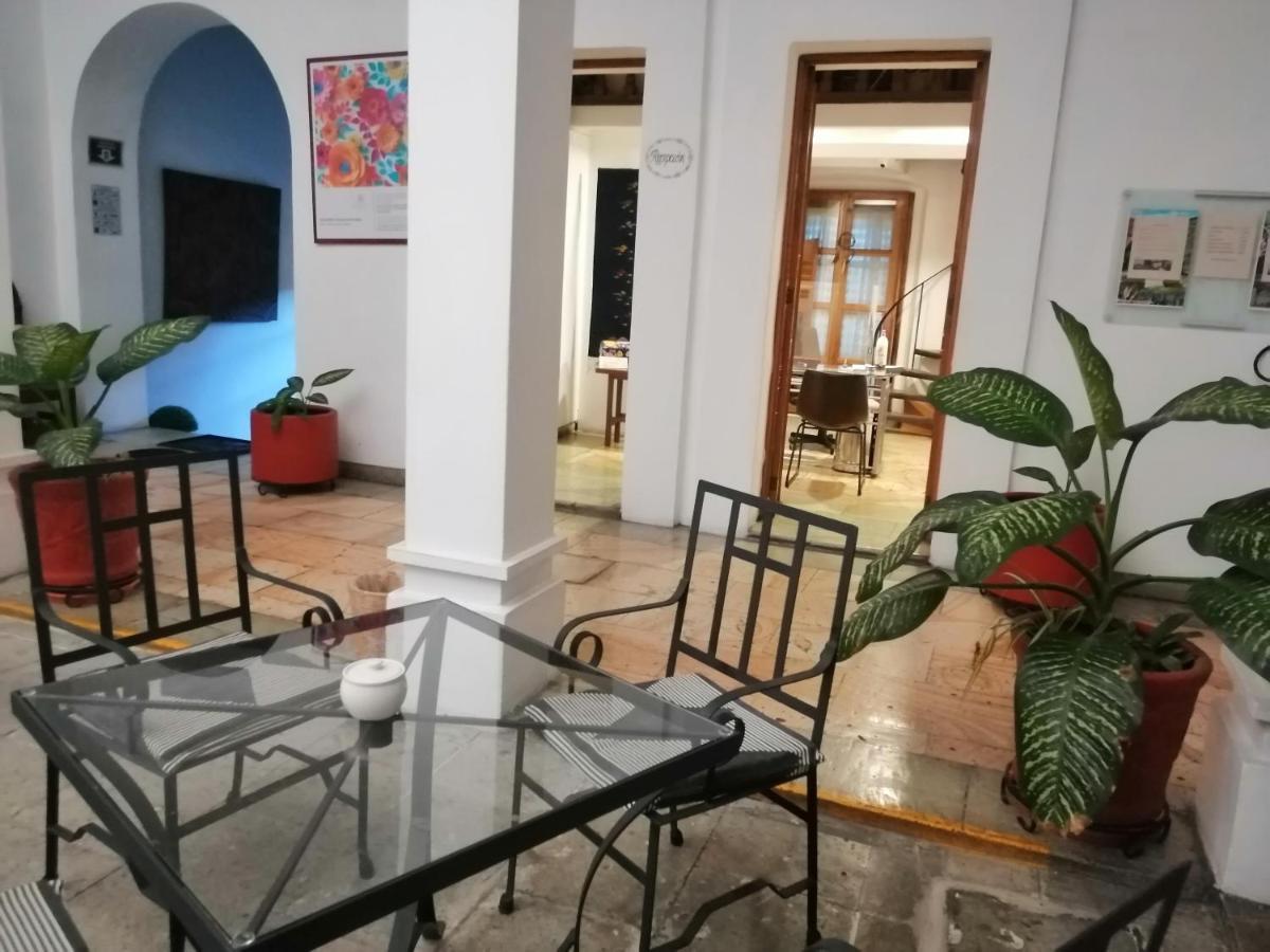 Hotel Aitana Oaxaca מראה חיצוני תמונה