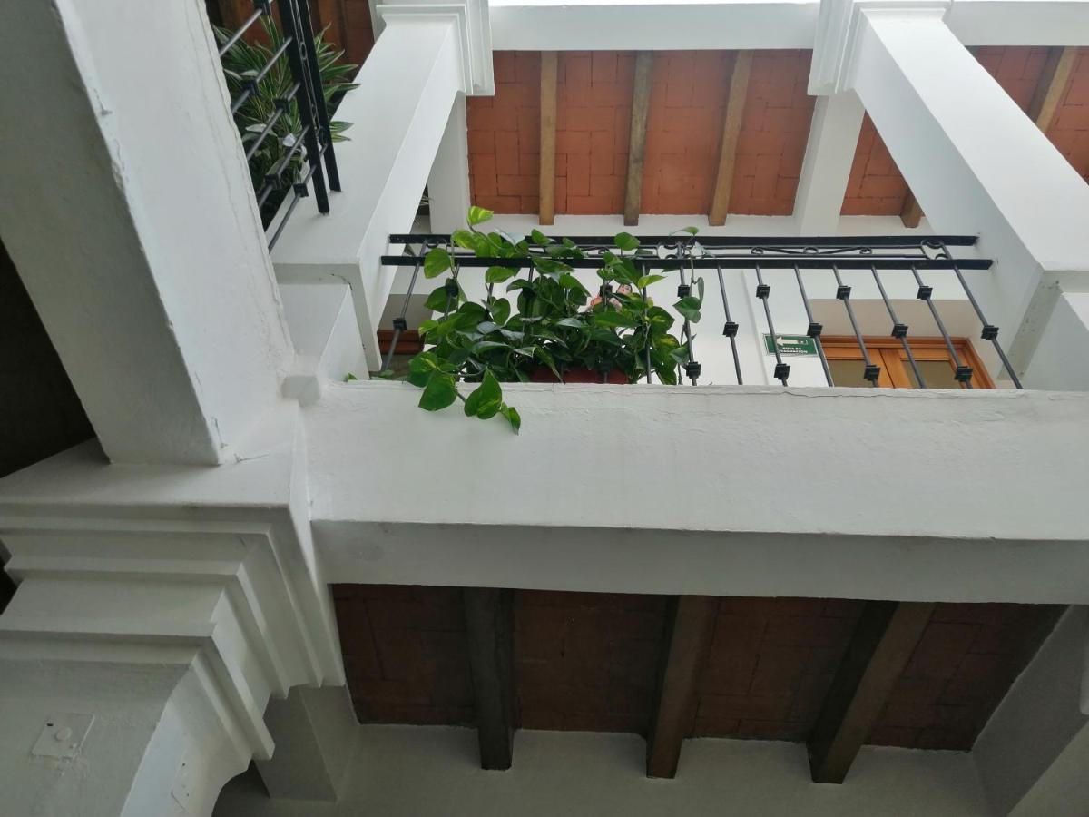 Hotel Aitana Oaxaca מראה חיצוני תמונה