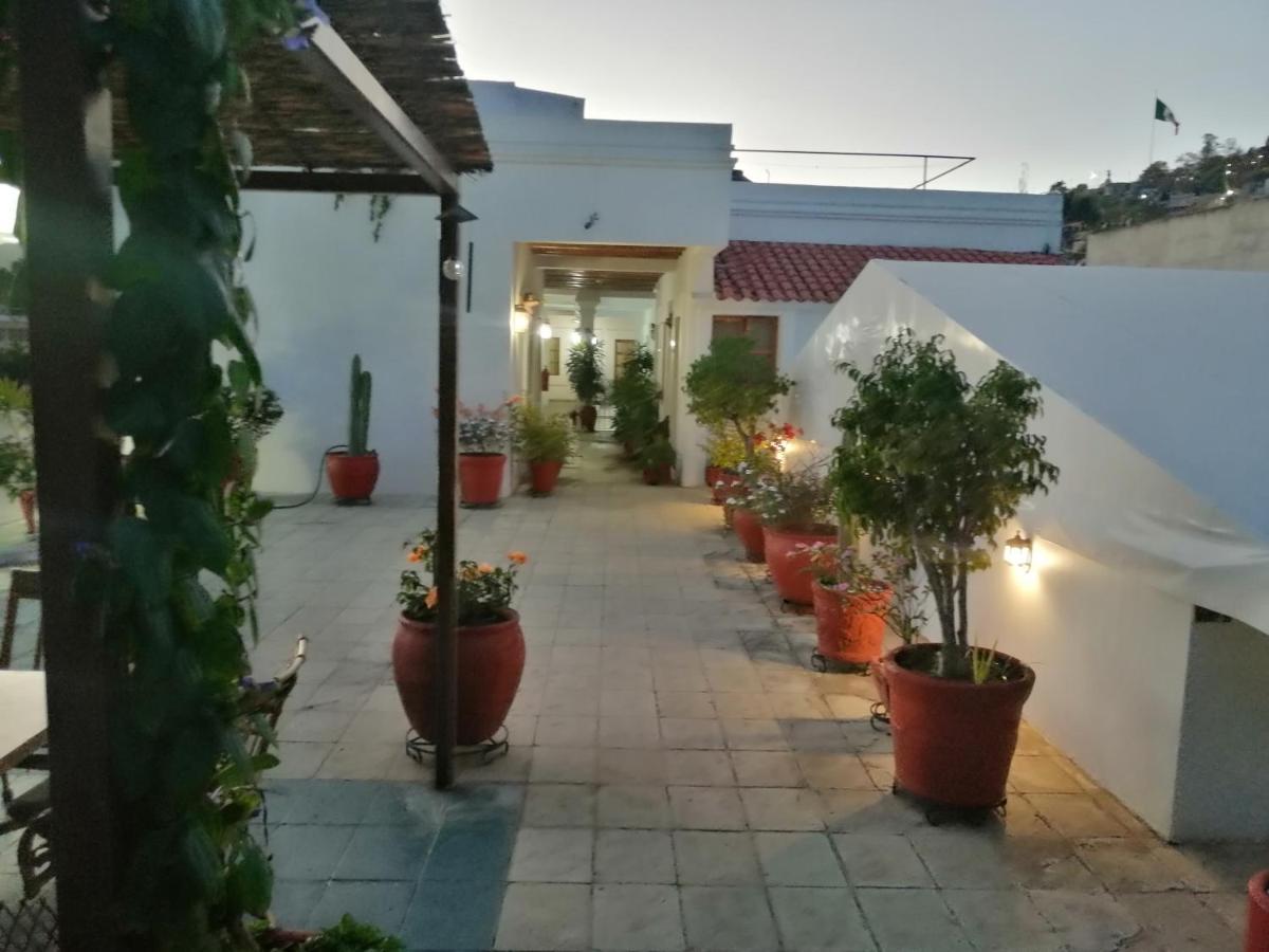 Hotel Aitana Oaxaca מראה חיצוני תמונה