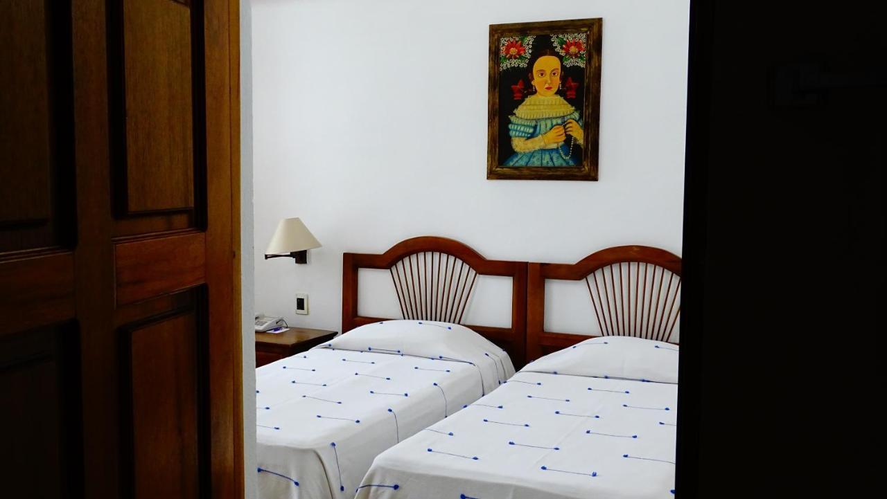 Hotel Aitana Oaxaca מראה חיצוני תמונה