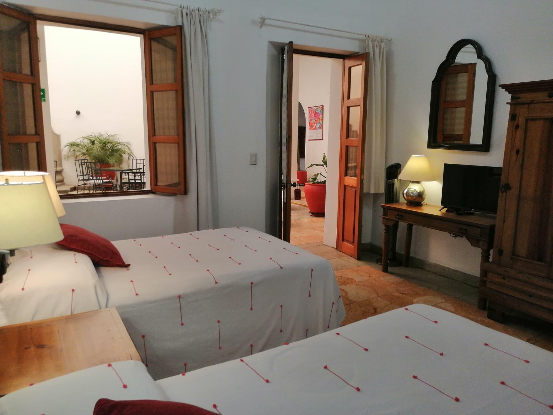 Hotel Aitana Oaxaca מראה חיצוני תמונה