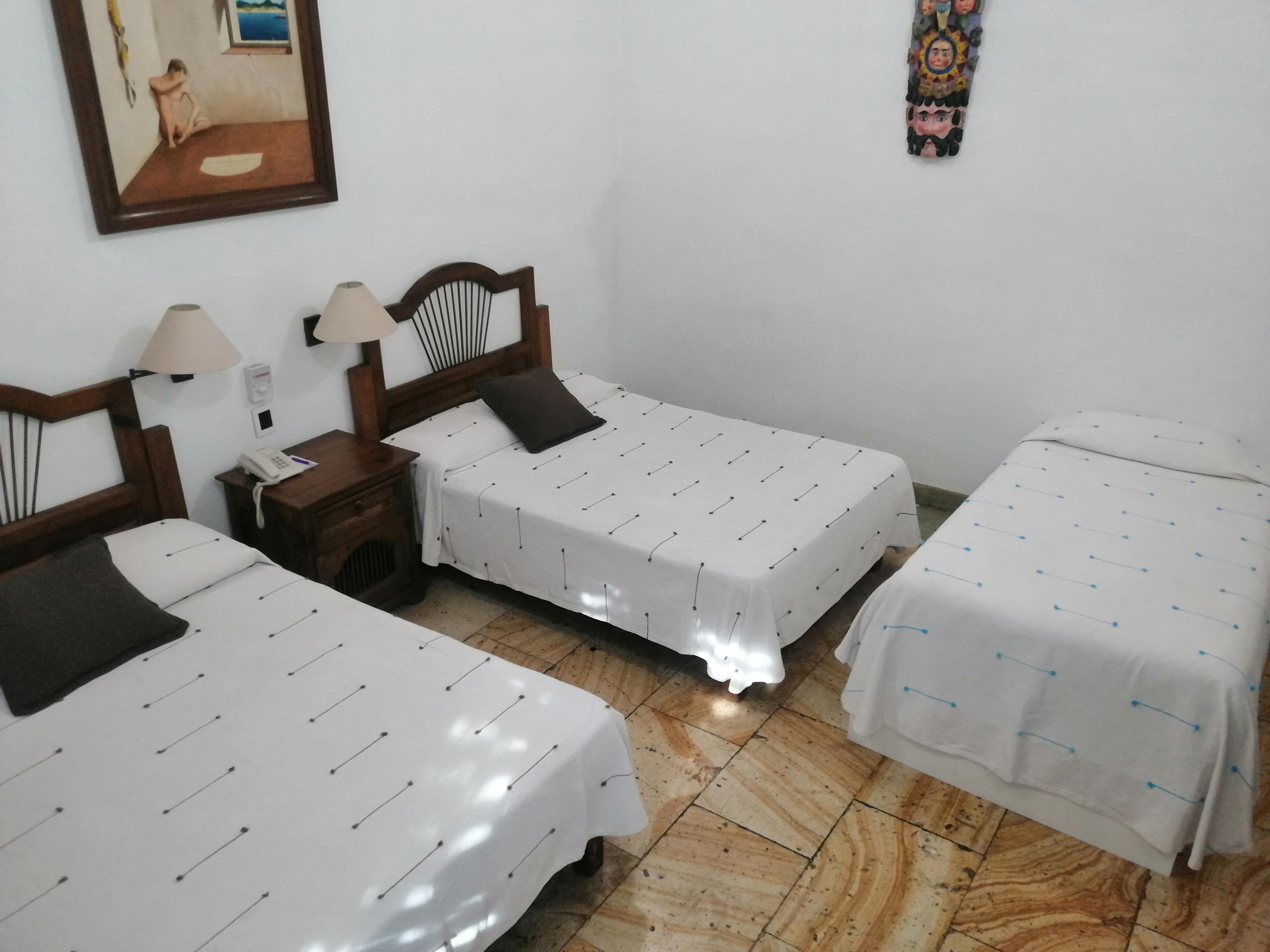Hotel Aitana Oaxaca מראה חיצוני תמונה