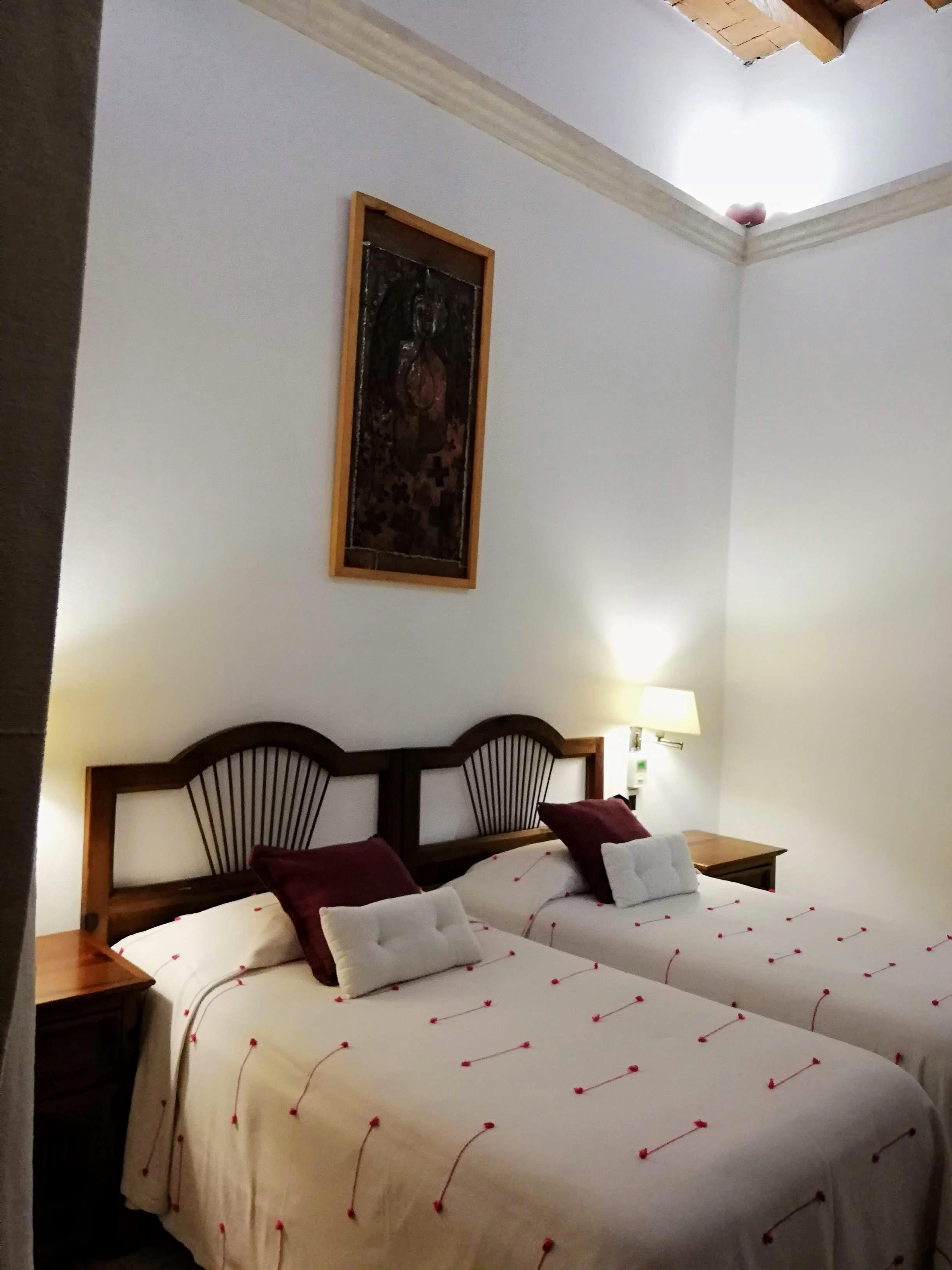 Hotel Aitana Oaxaca מראה חיצוני תמונה
