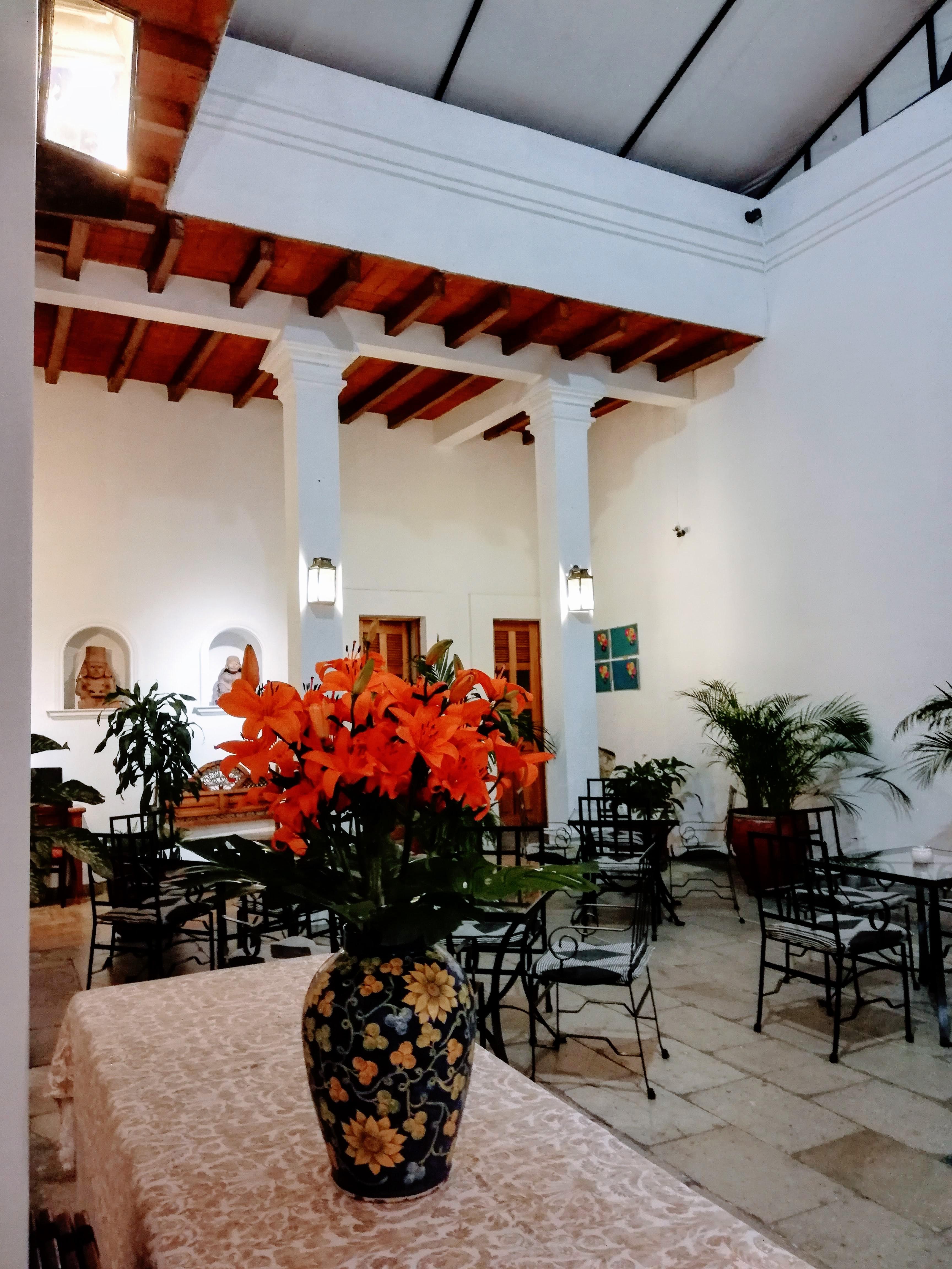 Hotel Aitana Oaxaca מראה חיצוני תמונה