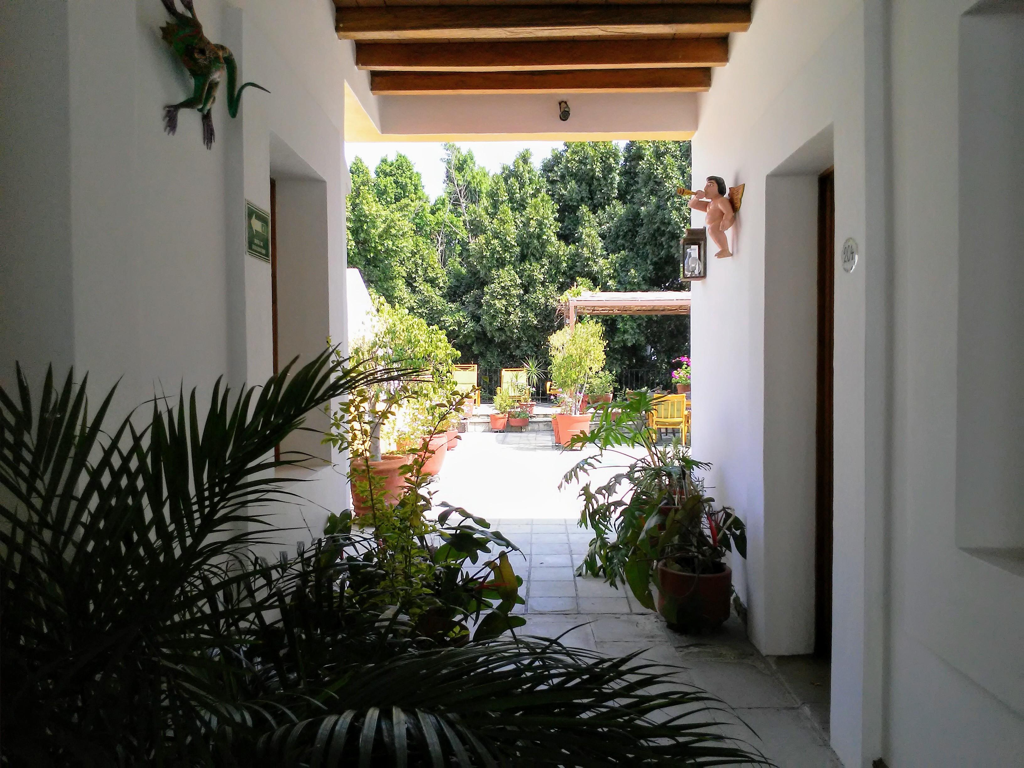 Hotel Aitana Oaxaca מראה חיצוני תמונה