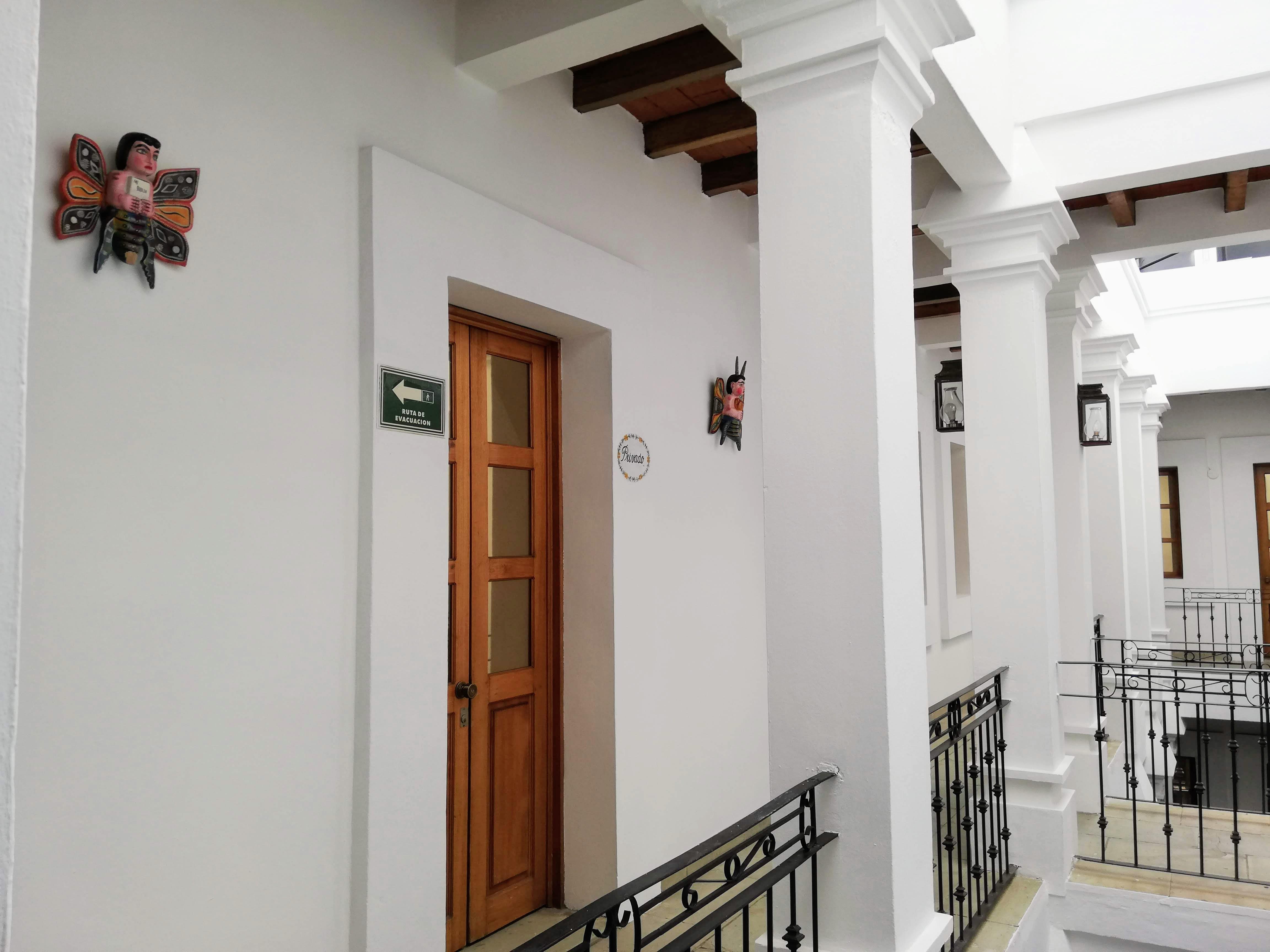 Hotel Aitana Oaxaca מראה חיצוני תמונה