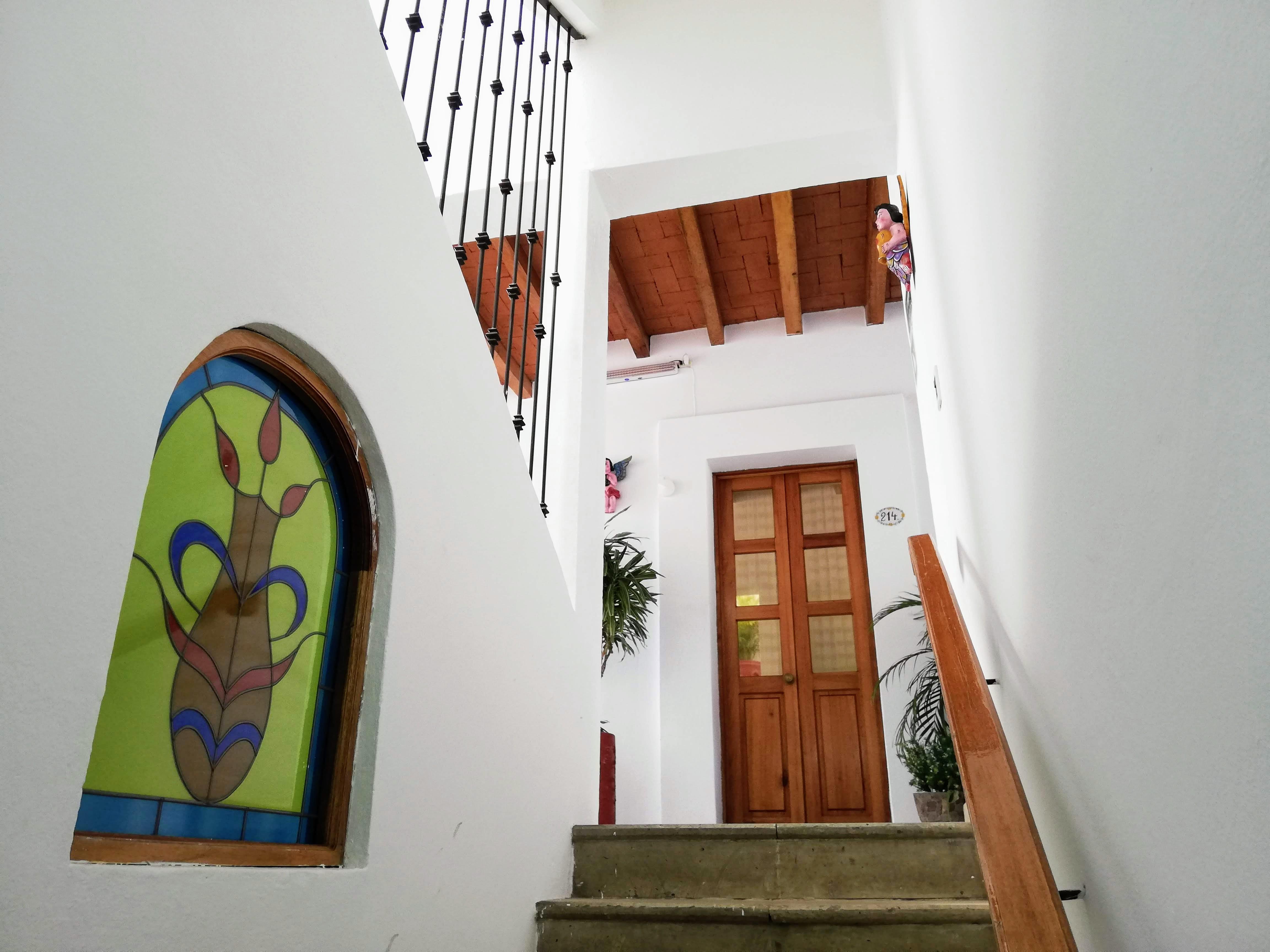 Hotel Aitana Oaxaca מראה חיצוני תמונה