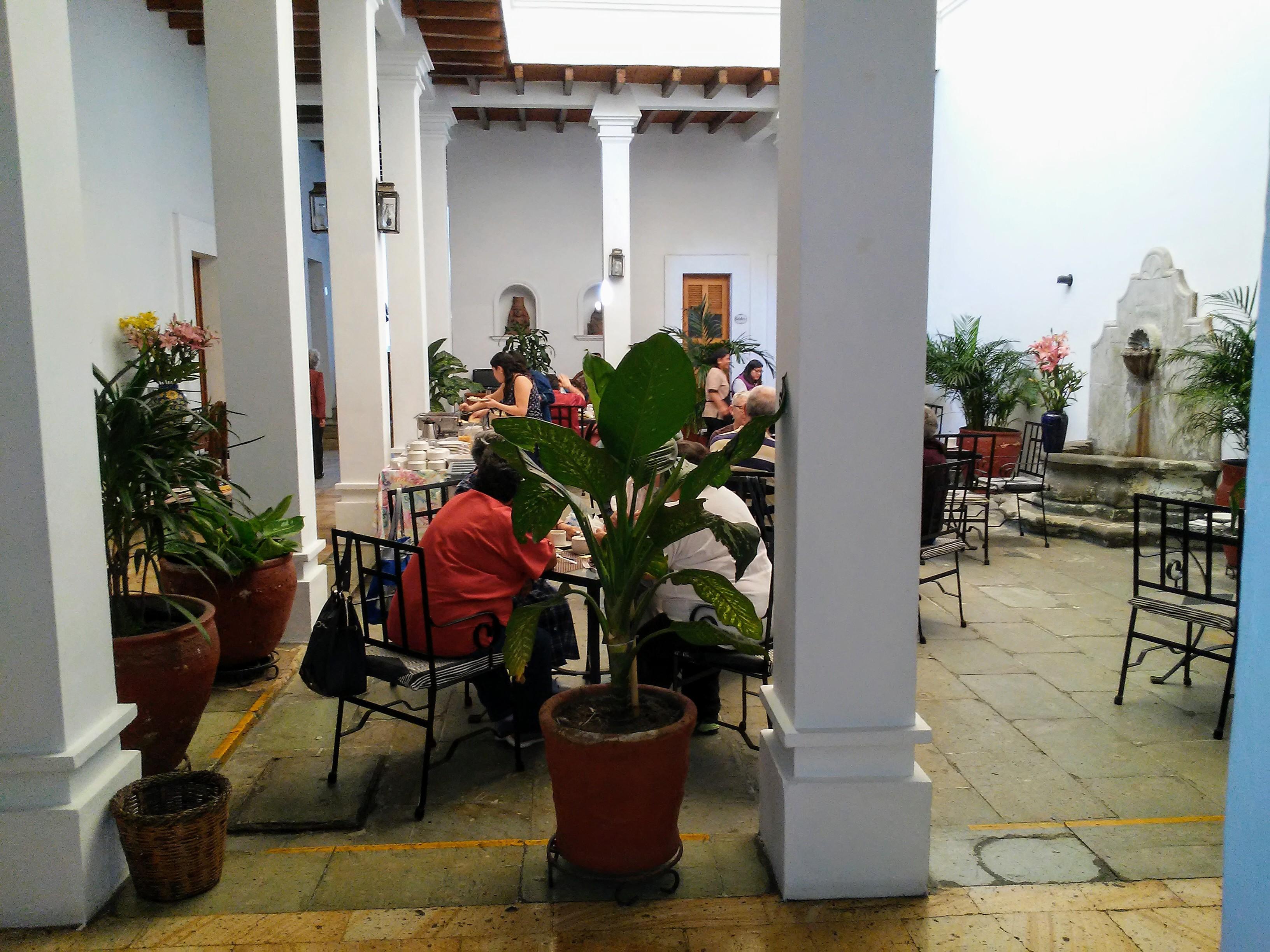 Hotel Aitana Oaxaca מראה חיצוני תמונה