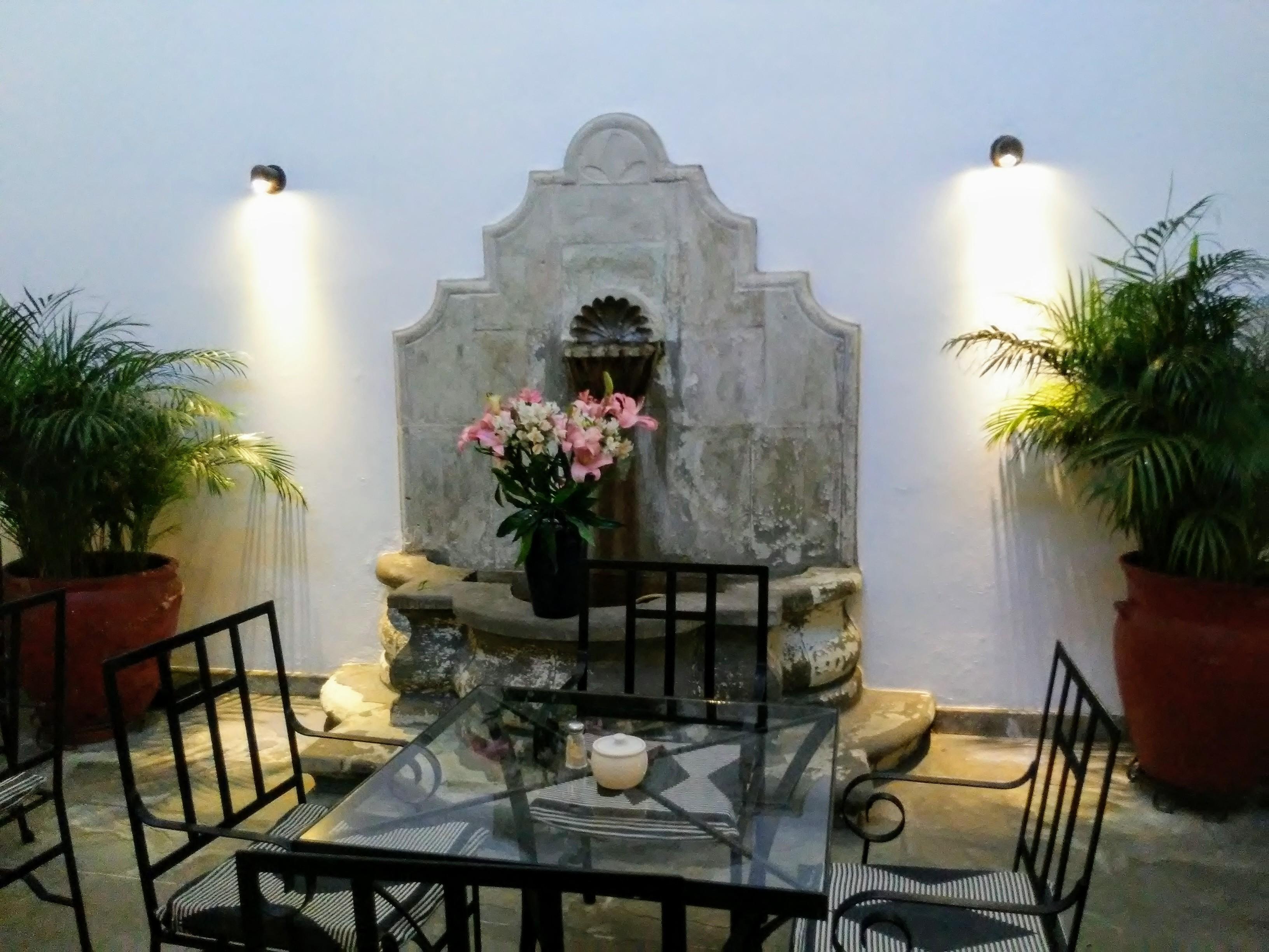 Hotel Aitana Oaxaca מראה חיצוני תמונה