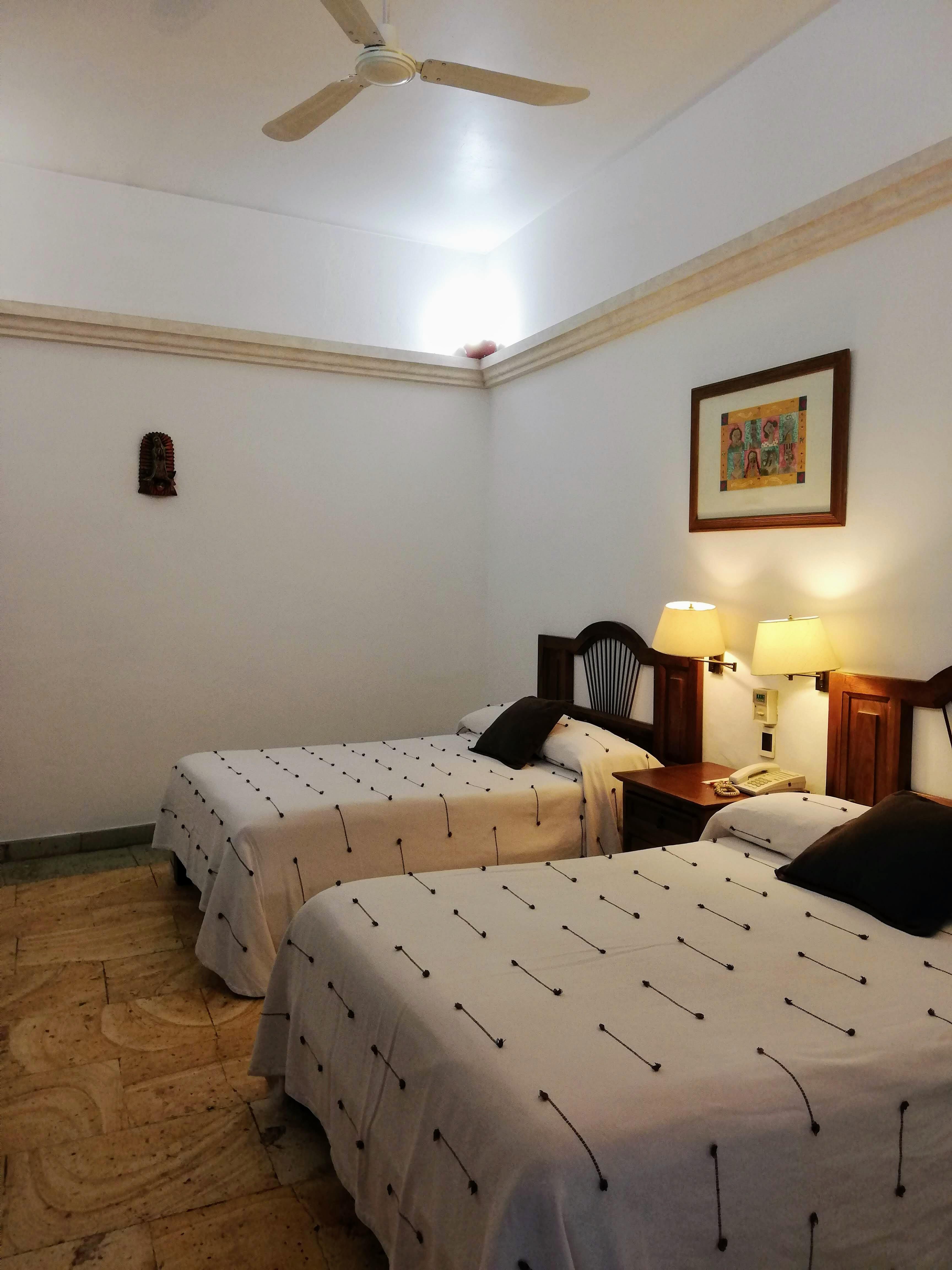 Hotel Aitana Oaxaca מראה חיצוני תמונה