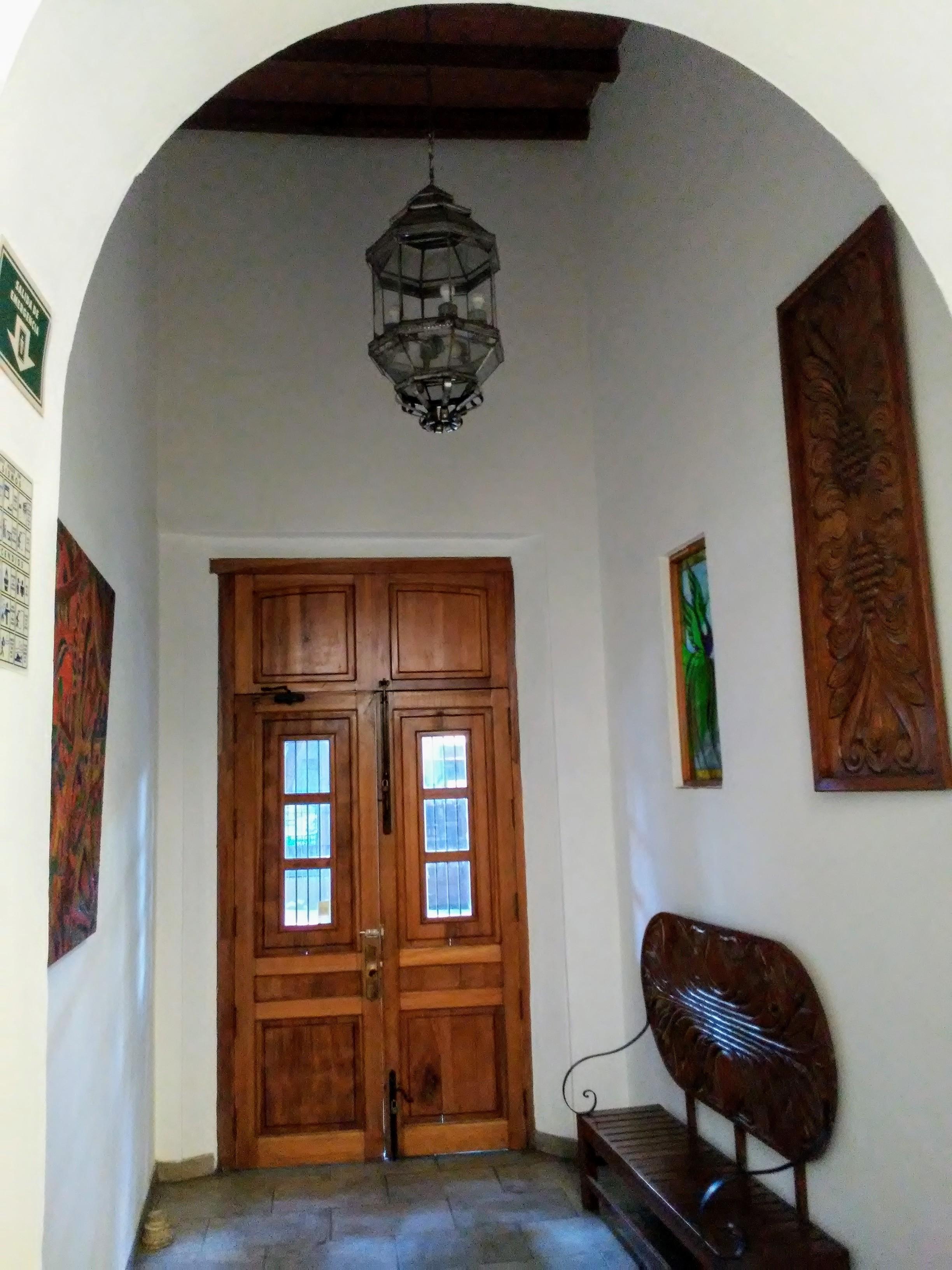 Hotel Aitana Oaxaca מראה חיצוני תמונה