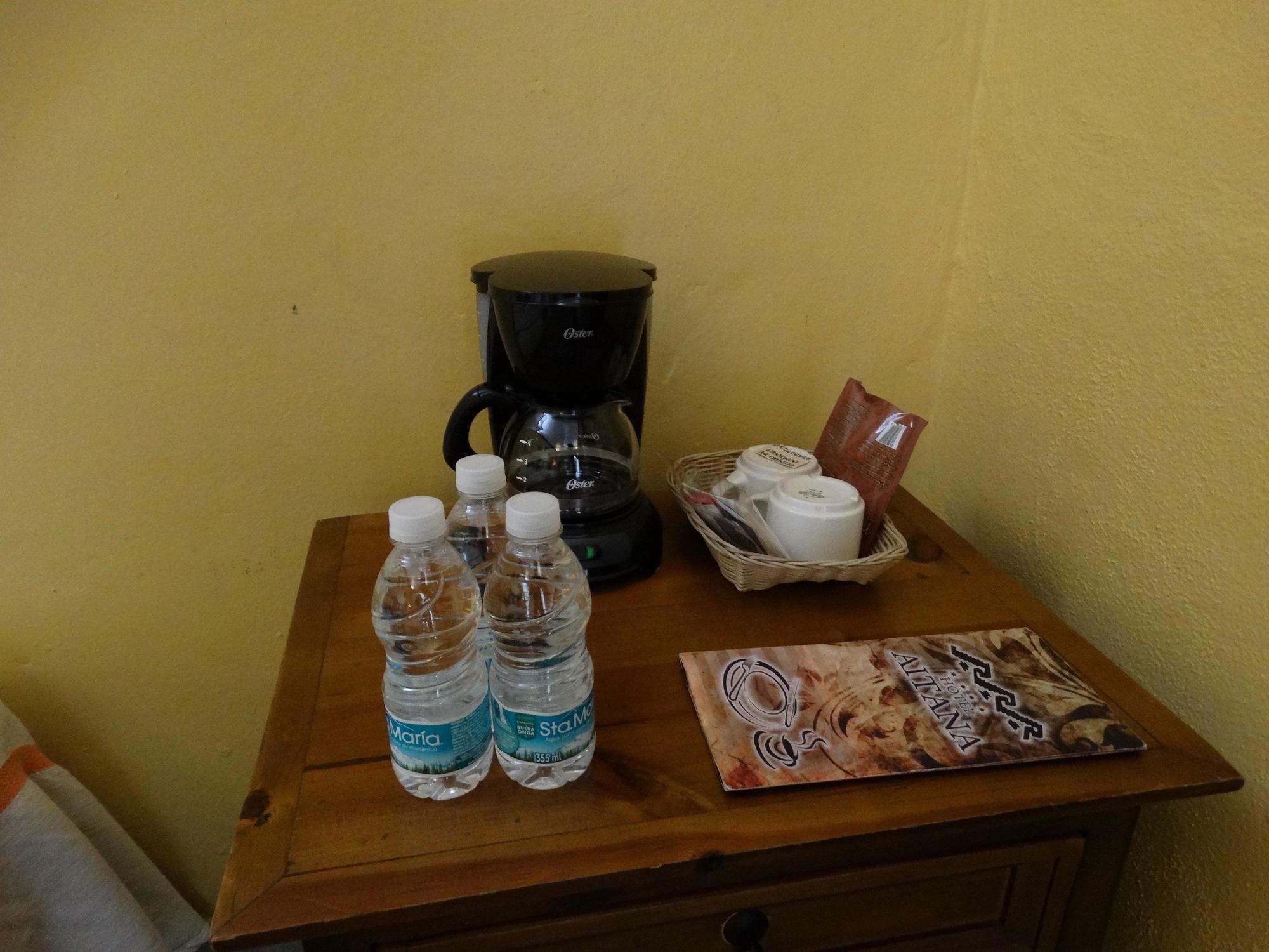 Hotel Aitana Oaxaca מראה חיצוני תמונה