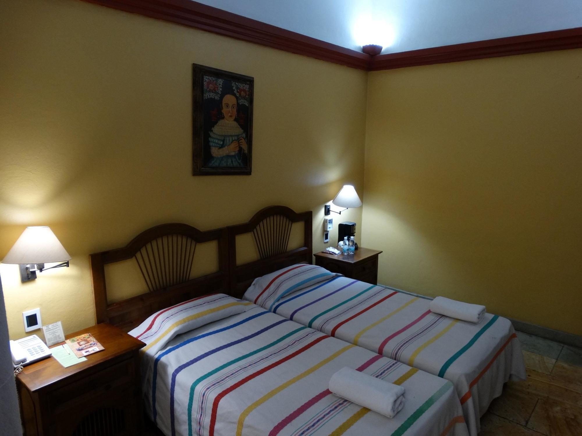 Hotel Aitana Oaxaca מראה חיצוני תמונה