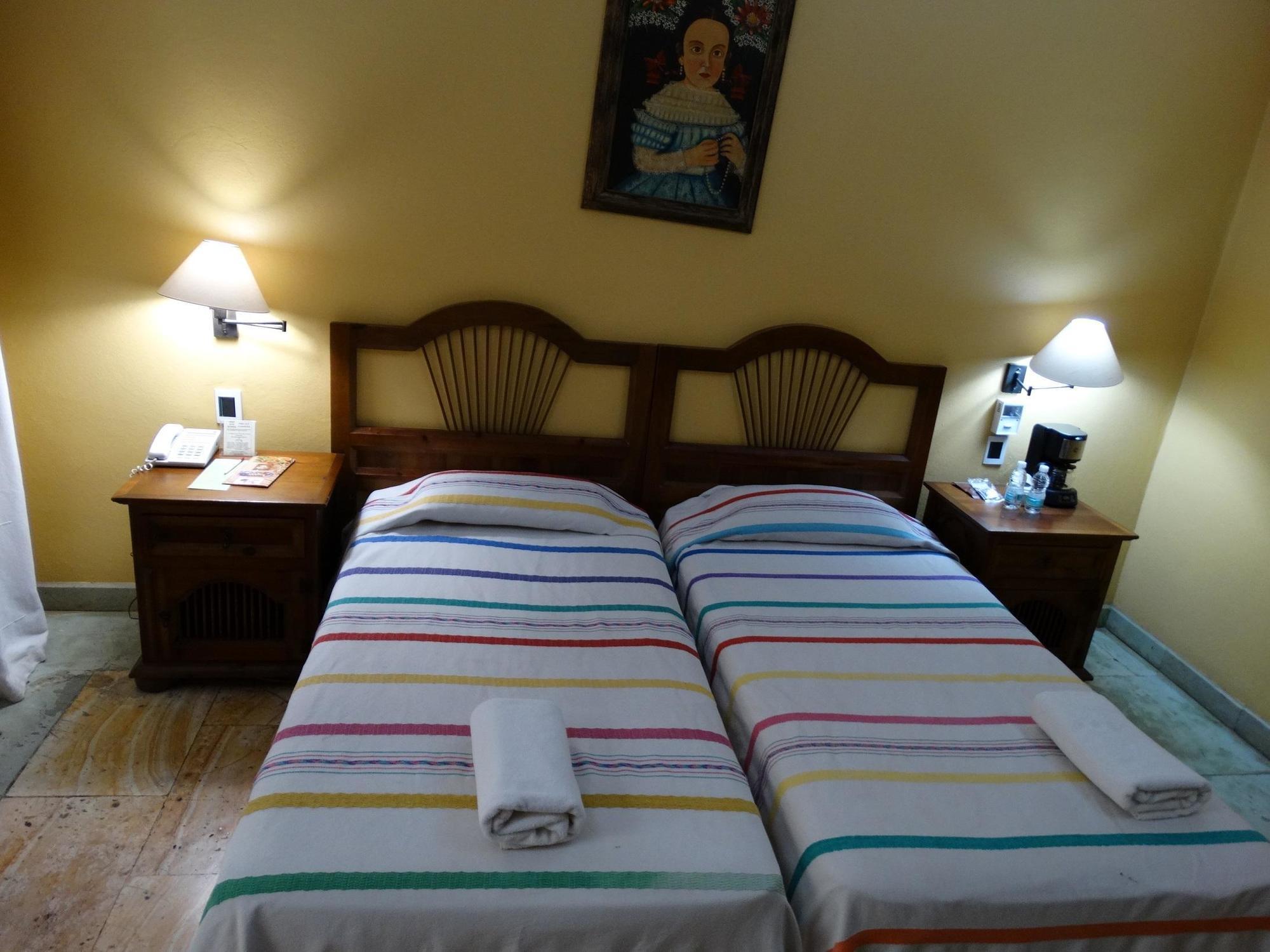 Hotel Aitana Oaxaca מראה חיצוני תמונה