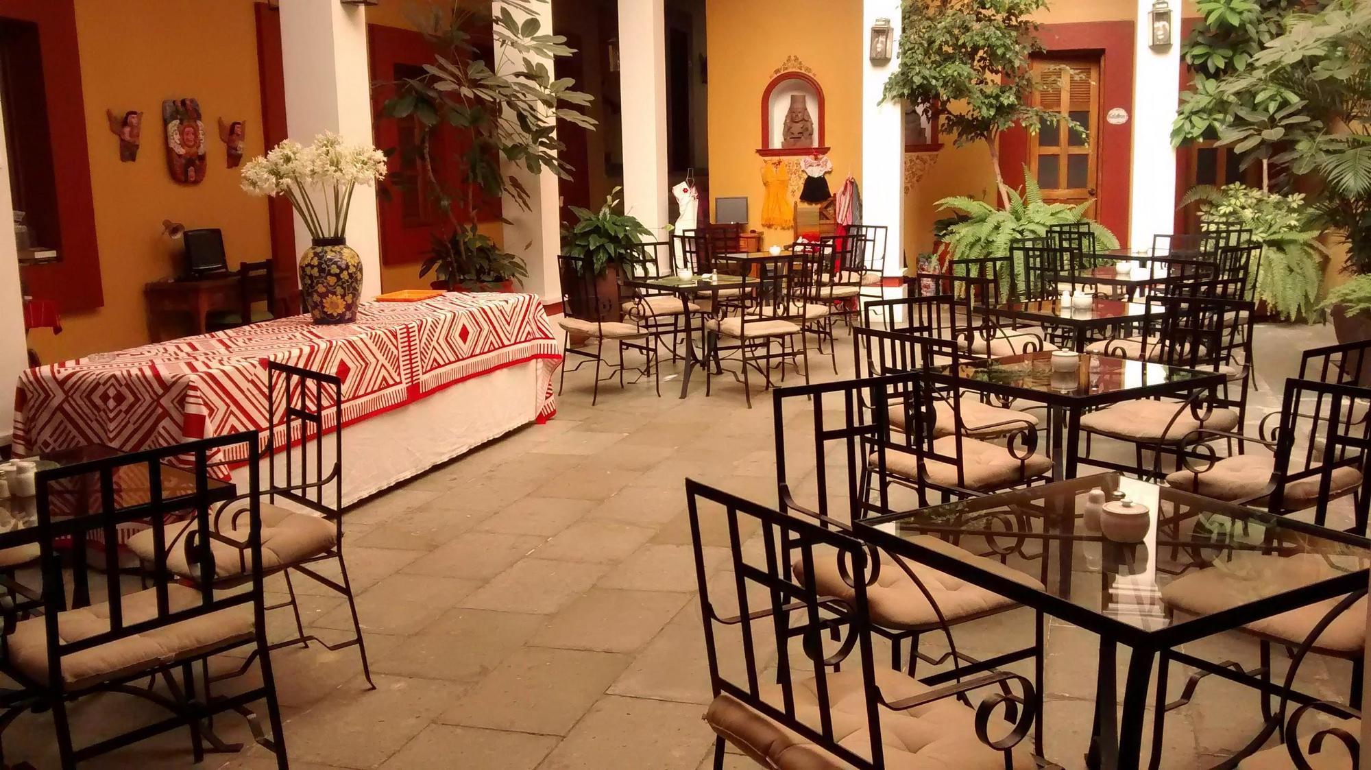 Hotel Aitana Oaxaca מראה חיצוני תמונה