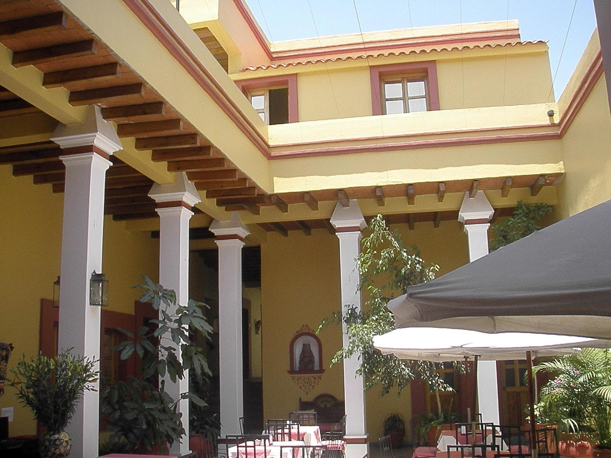 Hotel Aitana Oaxaca מראה חיצוני תמונה