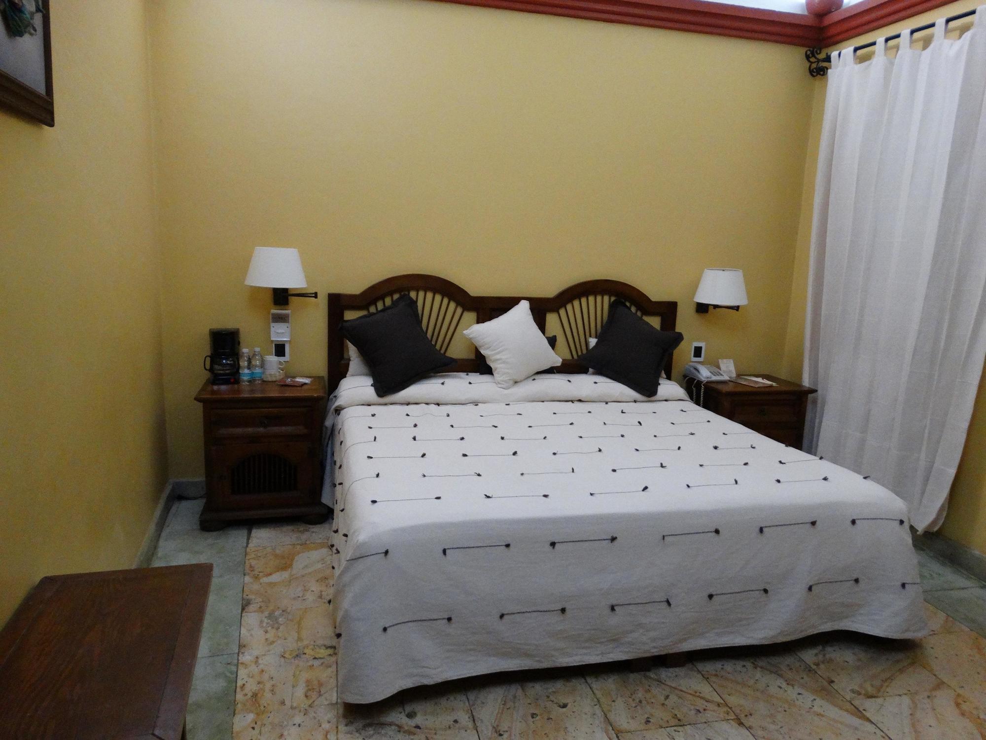 Hotel Aitana Oaxaca מראה חיצוני תמונה