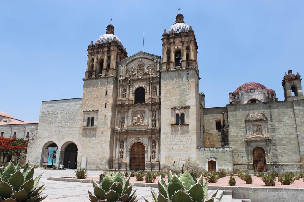 Hotel Aitana Oaxaca מראה חיצוני תמונה